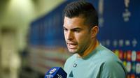 Julio González tras la derrota de México vs Venezuela: 'A veces entra, a veces no'