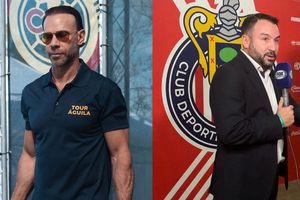 Zague arremete contra Fernando Cevallos por criticar al América: 'Deja de hacerle a la mam...'