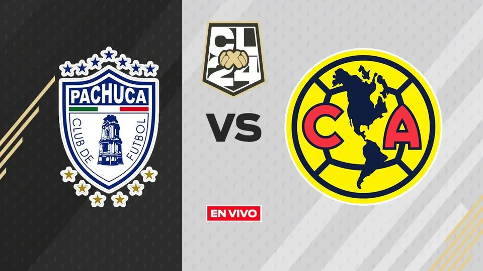 Pachuca vs América EN VIVO Liga MX Clausura 2024 Cuartos de Final Ida