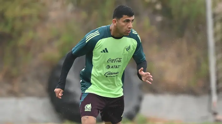 Bryan González cumple un sueño en su primera Copa América: “Una oportunidad que voy a aprovechar”