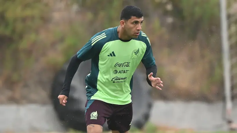 Bryan González cumple un sueño en su primera Copa América: “Una oportunidad que voy a aprovechar”