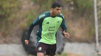 Bryan González cumple un sueño en su primera Copa América: “Una oportunidad que voy a aprovechar”