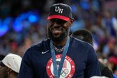 París 2024: El nombre con el que Lebron James bautizó a Team USA