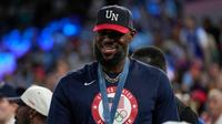 París 2024: El nombre con el que Lebron James bautizó a Team USA