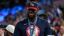 París 2024: El nombre con el que Lebron James bautizó a Team USA