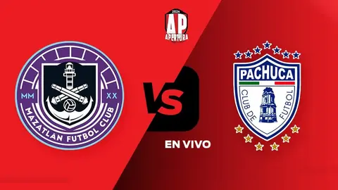 Mazatlán vs Pachuca EN VIVO Liga MX Jornada 5 Apertura 2024
