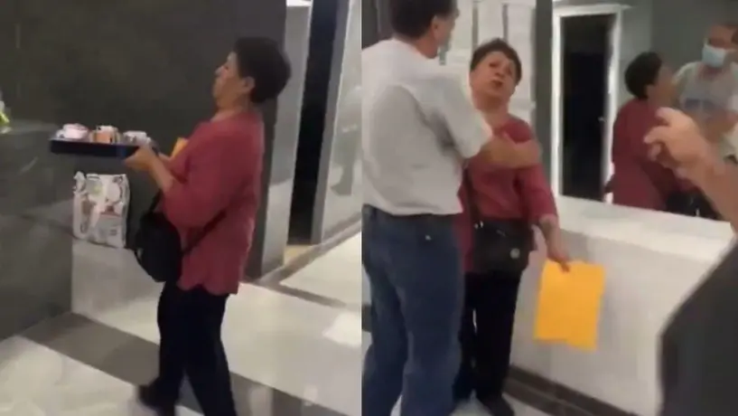 Acusan a gente de Morena de tomar datos ilegalmente de credenciales en CDMX