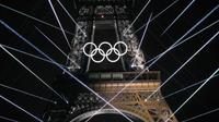París 2024: Rusia critica y califica de fracaso inauguración de los Juegos Olímpicos