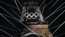 París 2024: Rusia critica y califica de fracaso inauguración de los Juegos Olímpicos