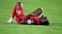 Copa América: Alphonso Davies en duda para el partido por el tercer lugar