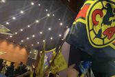 ¡Quieren el Bi'! Afición del América lleva serenata al equipo previo a la Gran Final ante Cruz Azul