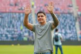 ¿Jugará? 'Toro' Fernández viajó con Cruz Azul para enfrentar la Leagues Cup