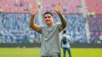 ¿Jugará? 'Toro' Fernández viajó con Cruz Azul para enfrentar la Leagues Cup