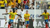 Colombia hizo lo que Brasil no pudo y goleó a Costa Rica en la Copa América 2024