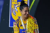 Jenni Hermoso tras coronarse con Tigres: “Deseaba mucho ganar algo en México”