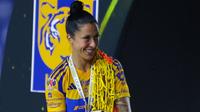 Jenni Hermoso tras coronarse con Tigres: “Deseaba mucho ganar algo en México”