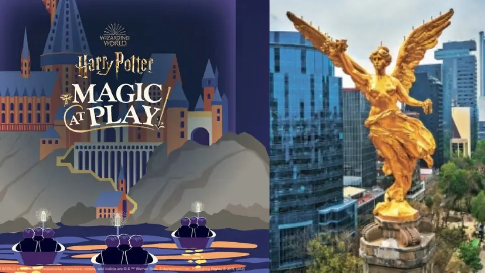 ¡Conoce la magia de Harry Potter en CDMX! Sede, costos, horarios y más detalles de esta experiencia