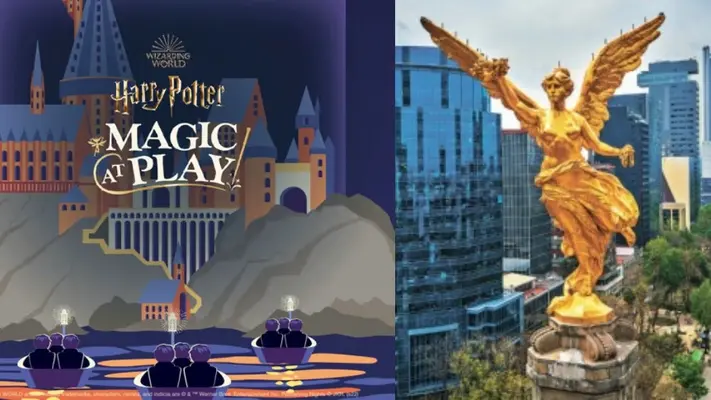 ¡Conoce la magia de Harry Potter en CDMX! Sede, costos, horarios y más detalles de esta experiencia