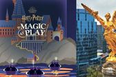 ¡Conoce la magia de Harry Potter en CDMX! Sede, costos, horarios y más detalles de esta experiencia