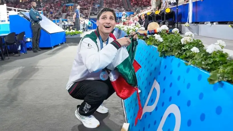 Ana Guevara asegura que la medalla de Marco Verde 'fue la más barata' de París 2024