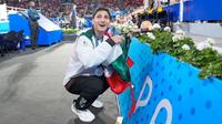 Ana Guevara asegura que la medalla de Marco Verde 'fue la más barata' de París 2024