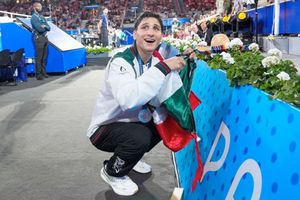 Ana Guevara asegura que la medalla de Marco Verde 'fue la más barata' de París 2024