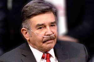 Jorge Ortiz de Pinedo denuncia que no lo dejaron viajar en avión con su tanque de oxígeno