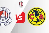 Atlético San Luis vs América: ¿Cuándo y dónde ver EN VIVO el duelo de Jornada 1 del Apertura 2024?