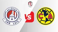Atlético San Luis vs América: ¿Cuándo y dónde ver EN VIVO el duelo de Jornada 1 del Apertura 2024?