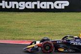 Max Verstappen, inconforme con el ritmo de Red Bull en Hungría: "Estamos persiguiendo"