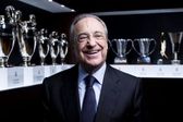 Florentino Pérez no descarta reelegirse como presidente del Real Madrid en 2025