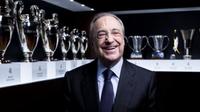 Florentino Pérez no descarta reelegirse como presidente del Real Madrid en 2025