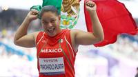 ¡Llegó la séptima! Osiris Machado gana medalla de bronce en Lanzamiento de Disco en París 2024