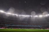 Final entre América y Cruz Azul se retrasa por intensa lluvia en el Estadio Azteca