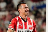 ¡Se codea con Haaland! 'Chucky' Lozano está entre los mejores goleadores de Europa