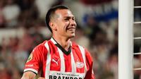 ¡Se codea con Haaland! 'Chucky' Lozano está entre los mejores goleadores de Europa