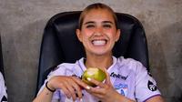 Nailea Vidrio revela que le fueron infiel con otra jugadora de la Liga MX Femenil