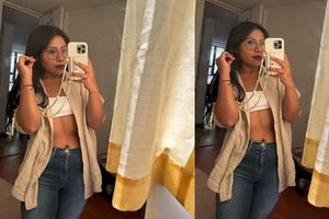 Yalitza Aparicio deslumbra a sus fans con abdomen marcado