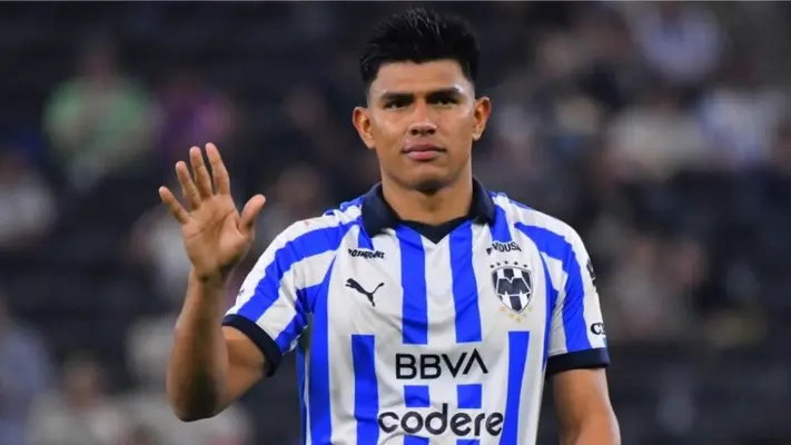 Jesús Gallardo, el último jugador del campeonato de 2019 que apunta a salir de Rayados