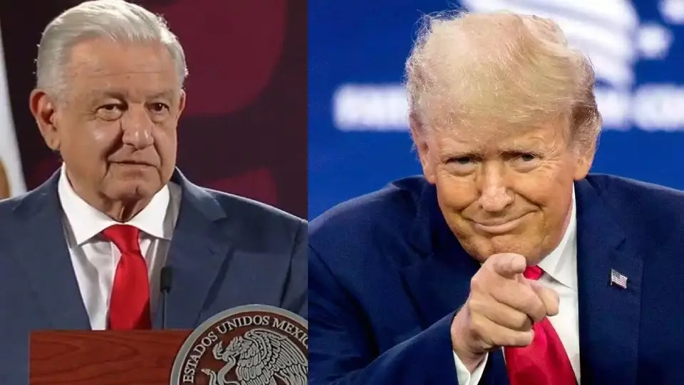 AMLO respalda a Marcelo Ebrard después de recibir burlas de Donald Trump