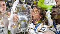 ¡Se queda! Luka Modric 'confirma' que seguirá con Real Madrid