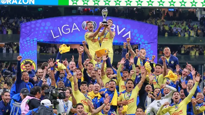 ¿Cómo ha sido la carrera por los campeonatos entre América y Chivas?