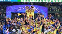 ¿Cómo ha sido la carrera por los campeonatos entre América y Chivas?