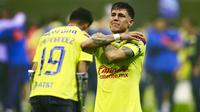¡Un Águila más! 'Chicote' Calderón celebró de esta manera el campeonato azulcrema