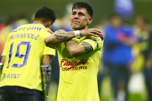 ¡Un Águila más! 'Chicote' Calderón celebró de esta manera el campeonato azulcrema