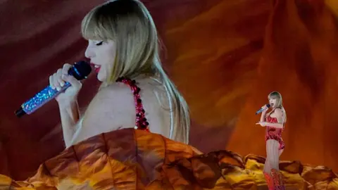 NFL: Taylor Swift "fue un factor" a considerar en la elaboración del calendario