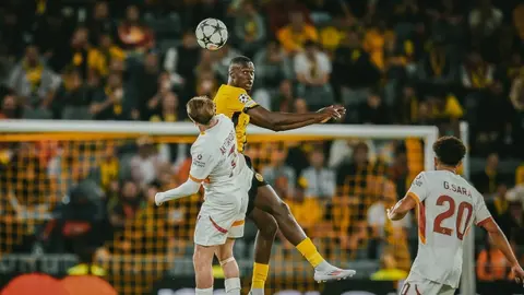 Champions League: Resultados de los partidos de Playoffs