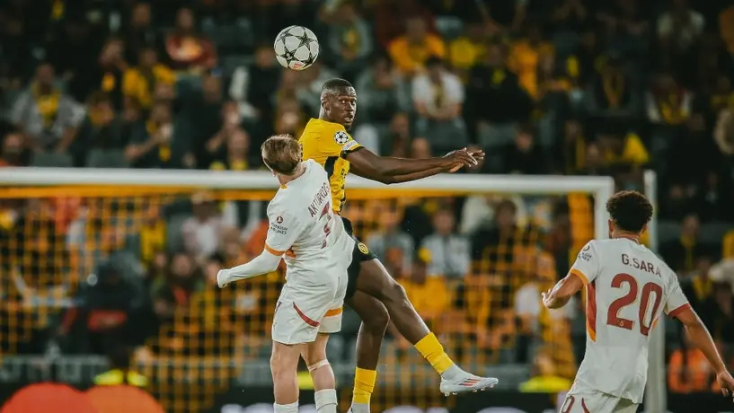 Champions League: Resultados de los partidos de Playoffs