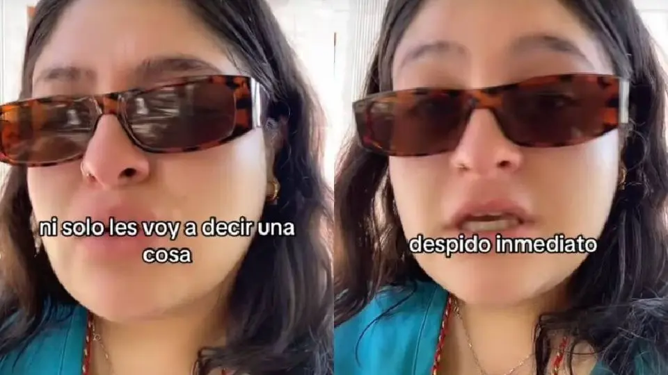 VIDEO: Joven denuncia en redes que la corrieron por ir al funeral de su padre y faltar a su trabajo