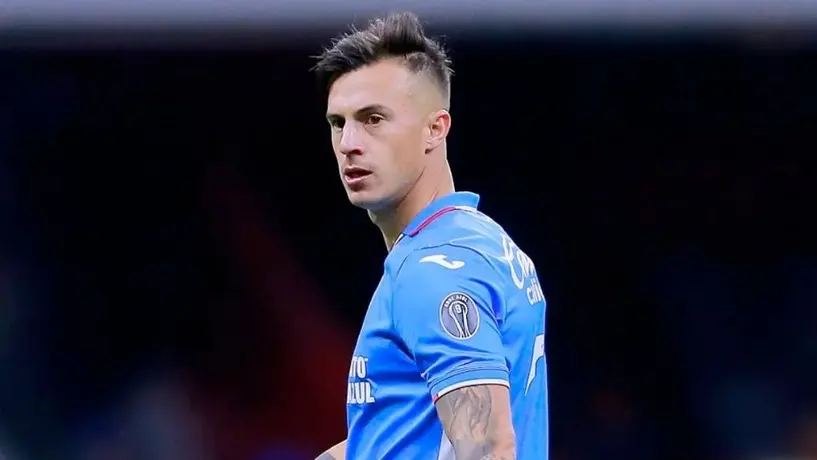 Augusto Lotti regresa a Cruz Azul después de estar cedido con Lanús